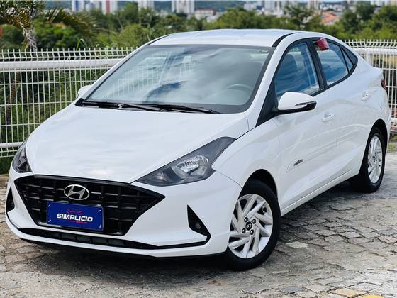 HYUNDAI HB20S 1.0 12V FLEX EVOLUTION MANUAL HYUNDAI HB20S 1.0 12V FLEX EVOLUTION MANUAL